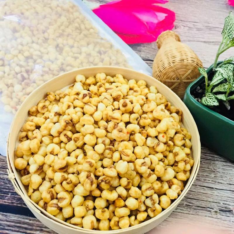 Ngô Nếp Mèo Rang Cay điện biên 2