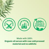 Gambar Beorganik - Minyak Kemiri & Rosemary Hair Oil 100% Pure - Minyak Kemiri Original dari Beorganik Store Kota Administrasi Jakarta Barat 5 Tokopedia
