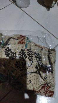 Product Review of atasan blouse batik anak cewek umur 5 sampai 12 tahun | seragam muslim blouse anak cewek TPQ TPA from k**y 0