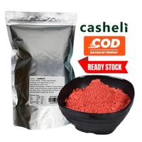 Gambar Casheli Freeze  Dried powder cocok untuk bahan pembuatan kue dan juice - Mango dari casheli Crispy Snack Kota Administrasi Jakarta Utara 3 Tokopedia