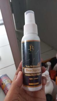 Product Review of KETY BRIGHTENING BEBEB BEAUTY DEODORAN SPRAY  100ML MENCERAHKAN KETY ANTI BAU from r**e 1