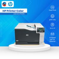 Gambar HP Printer Color LaserJet CP5225N CP 5225 N USB A3 [CE711A] dari GROSIRIA.ID Kota Surabaya 1 Tokopedia