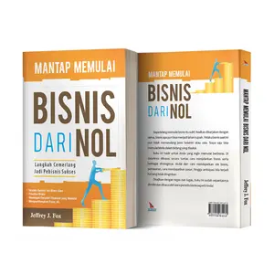 Buku Mantap Memulai Bisnis dari Nol - Jeffrey J. Fox - Laksana