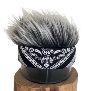 Yours Topi Udeng Rambut Palsu Pria Dewasa Hitam Elegan Bahan Korea Cocok 17 Agustusan Gaya Khas Nasionalisme Tampil Keren Dan Berbeda