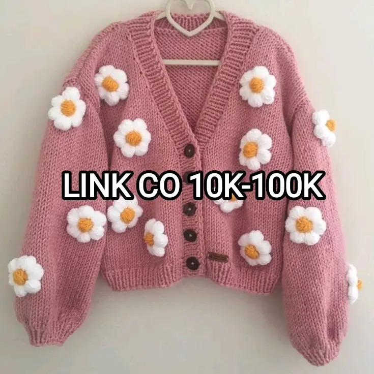 LINK CO SWEATER DAN CARDI 10K-100K