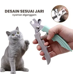 [PIXIE PAW] Gunting Kuku Kucing Anjing Pet Nail Clipper/Pet Grooming Tools/Perawatan Kuku Anabul