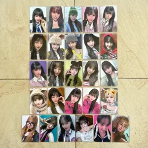 [OFFICIAL] Photocard POB Benefit Yoon STAYC Youngluv Teddy Bear Teenfresh