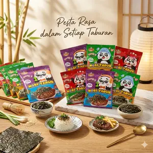 Nori Tabur NoriGo - 1 Renceng Isi 12 Pcs