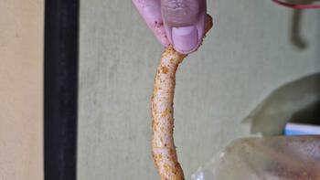 Product Review of Kerupuk Gurilem Si Denok isi 500 gram Cemilan khas Bandung Barat Rasa Kacang Pedas Camilan Food from C**t 1