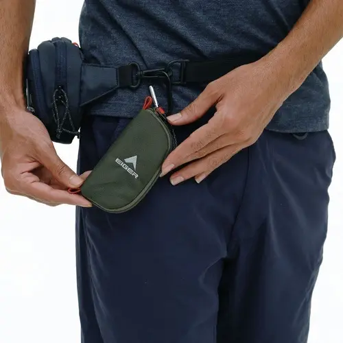 EIGER BINER POUCH CARABINER 4