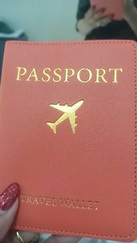 Product Review of BISA COD 6480 Sampul Paspor Gambar Pesawat / Passport Case Portable Size from K**a E**a 0