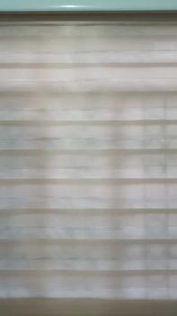 Product Review of 60/80/100/120/140/160/180 Width Modern Korean Venetians Duo Roller Window Curtain blinds for window from m** s**a 1