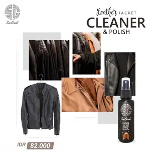 Leather Jacket Cleaner & Polish