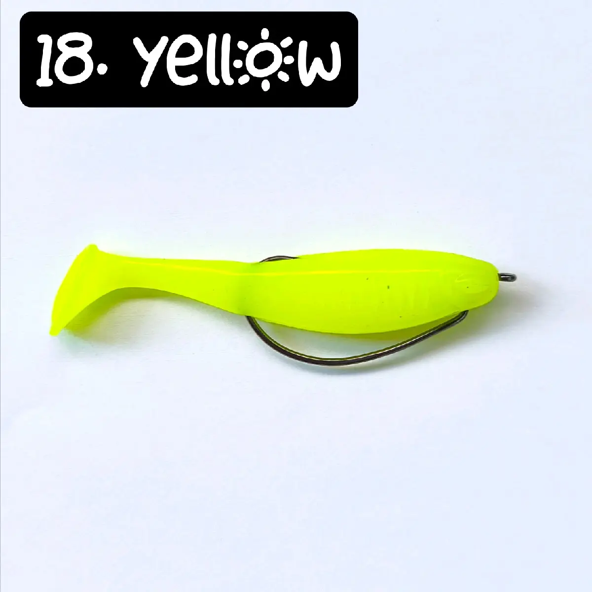 18. Yellow