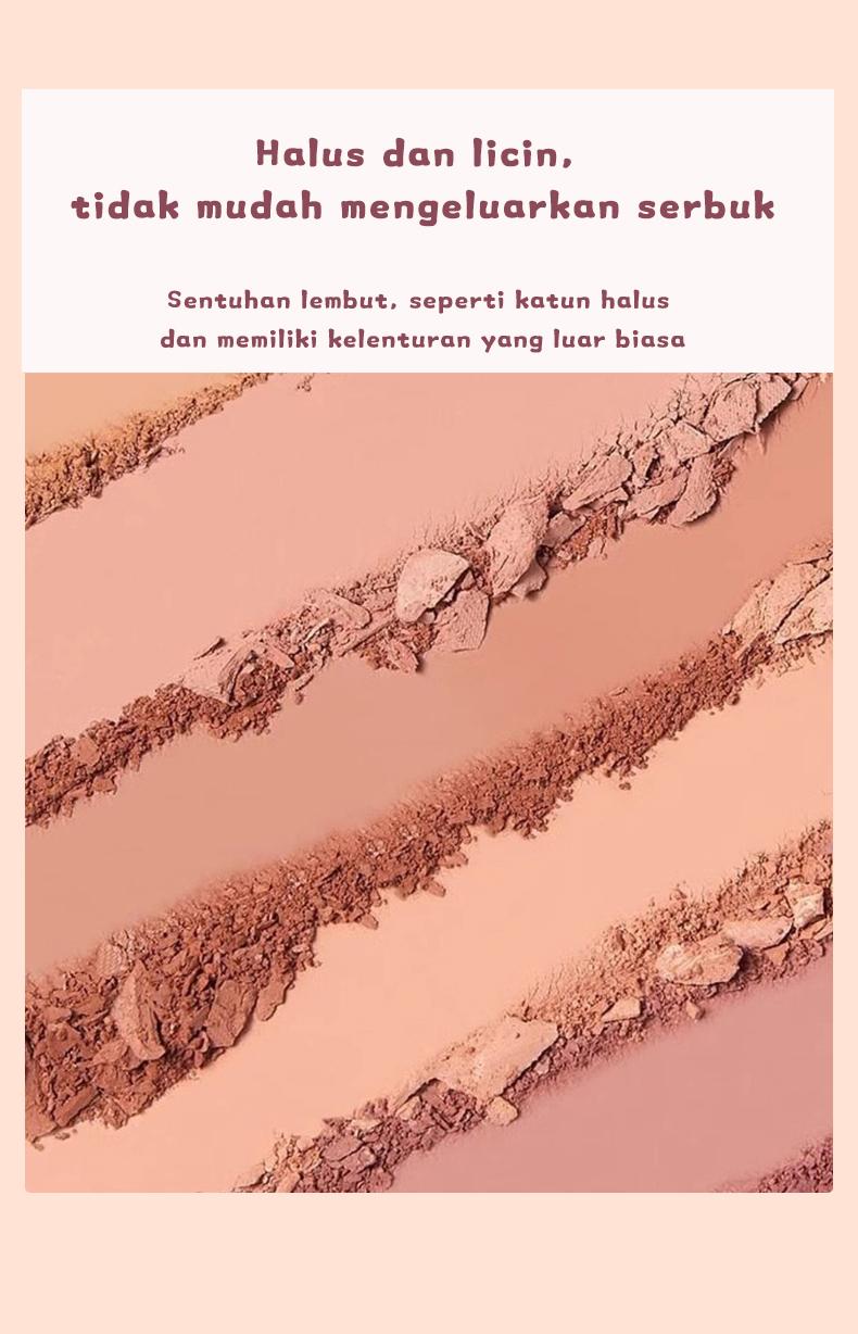 Product Introduction of IGOODCO 43 Warna bayangan mata Plat Glitter Powder Cosmetics Women Funny Cover Book Frosted Glitter Powder Sequins Eye Makeup Palette eye shadow 4