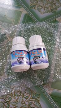 Product Review of MINYAK IKAN SALMON ASLI O FISH OIL from B**n 0