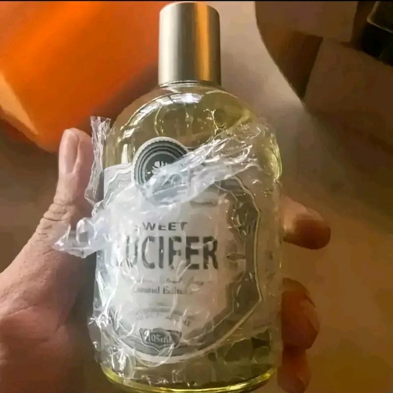 Parfum Lucifer 105ml Premium | Sweet Lucifer Eau De Perfume 1