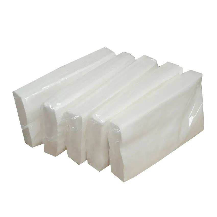 Car tissue with 30 Pieces tissue in side per pack for car tissue box for home bathroom usage