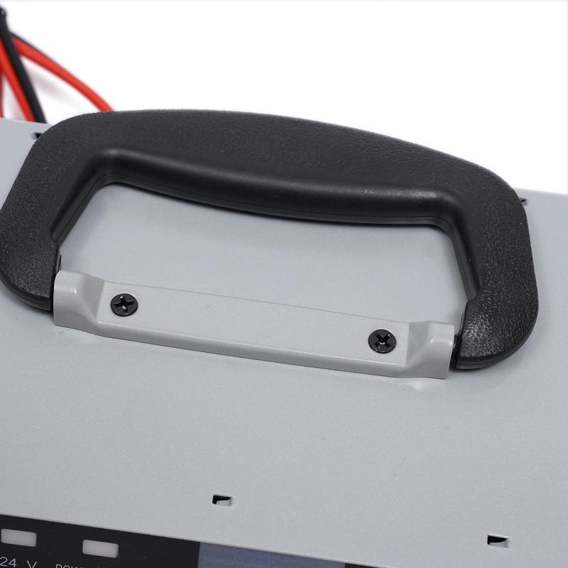 Product Introduction of 400W Heavy Duty Smart Car Battery Charger Automatic Pulse Repair Trickle 12V/24V 13