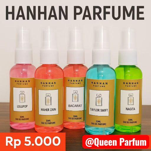 Parfum Pria Wanita Parfum uniseks Parfume Murni Wangi Segar Uk 70ml