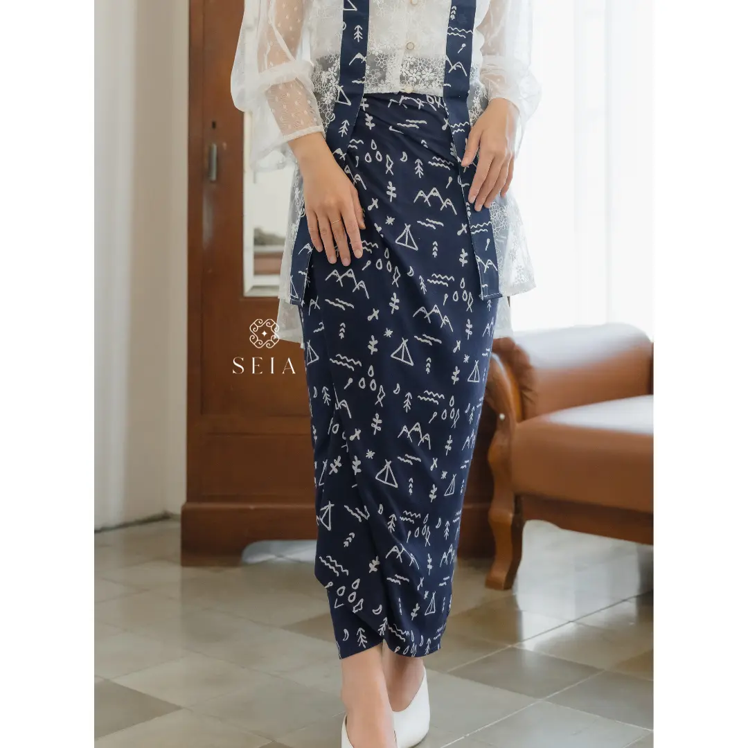 S E I A | SEMI ROK LILIT BATIK