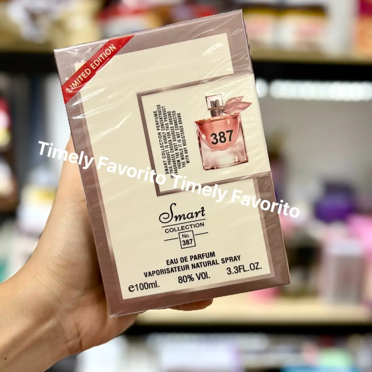 ORIGINAL 100ml Smart Collection Perfume #645 (Limited Edition