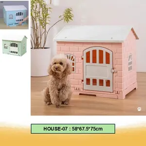 KANDANG ANJING IMPORT ELITE PET CAGE / HOUSE 07