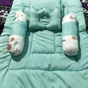 SPECIAL BEDCOVER SET CHARACTHER bantal kado