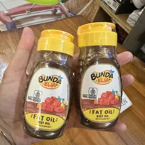 Bundling Bumbu Bunda Elia Fat Oil 100ml (2pcs) - Minyak MPASI | No MSG & Pengawet