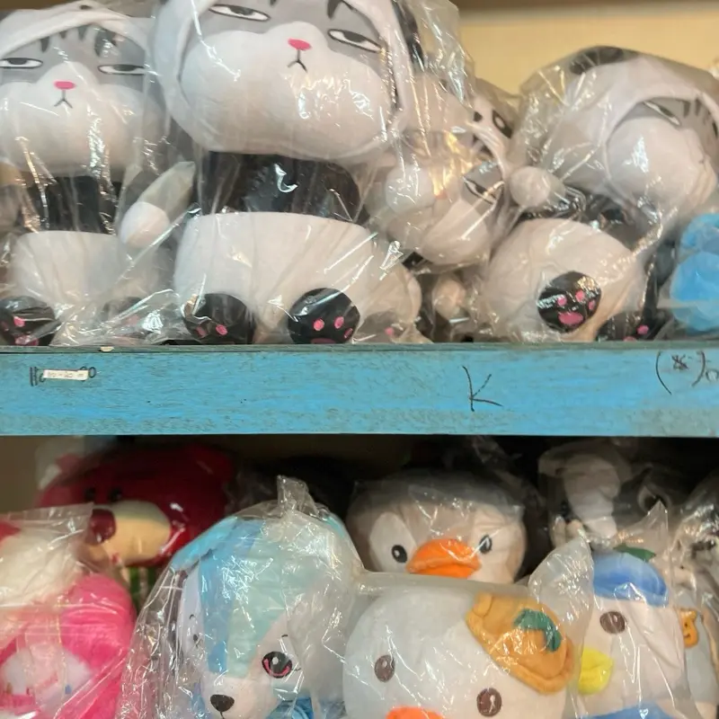 BONEKA OBRAL 35.000an aja