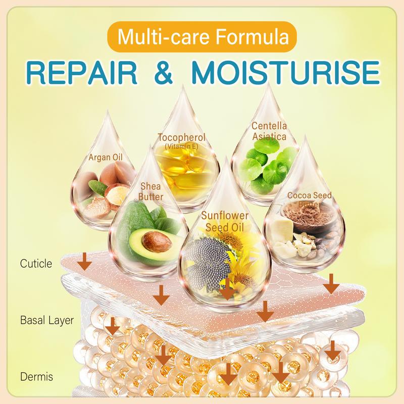 Product Introduction of Body Milk for Stretch Marks, Pregnancy Skin Care Helps Prevent Stretch Marks, Body Moisturizer 10.1 oz 2