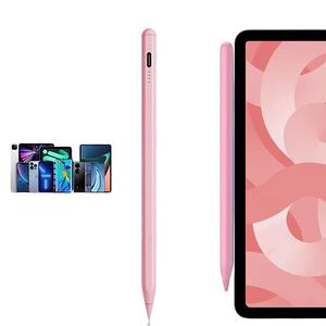 Pluma táctil universal de respuesta rápida para tabletas y teléfonos, compatible con iOS y Android, ideal para juegos de dibujo y escritura