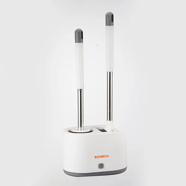 【New Product】BONBOX Sikat Pembersih Toilet Kamar Mandi 2 IN 1 Toilet Brush Sikat Pembersih Kamar Mandi Set  Serbaguna BCT3501 0