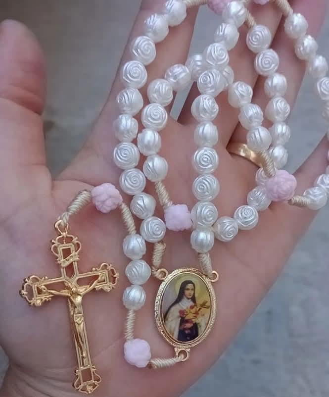 Aksesoris Rohani Katolik Rosario suci