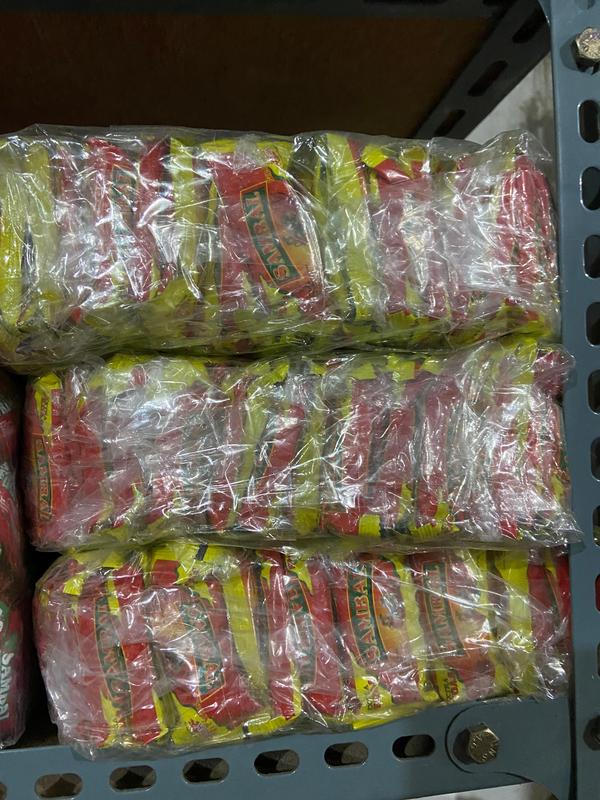 [KUNING] Sachet Saus Sambal Pedas 1 Pack Isi 25 Pcs Saos Tomat Praktis 5