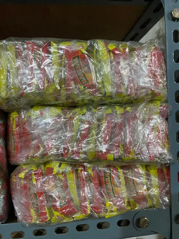 [KUNING] Sachet Saus Sambal Pedas 1 Pack Isi 25 Pcs Saos Tomat Praktis 4