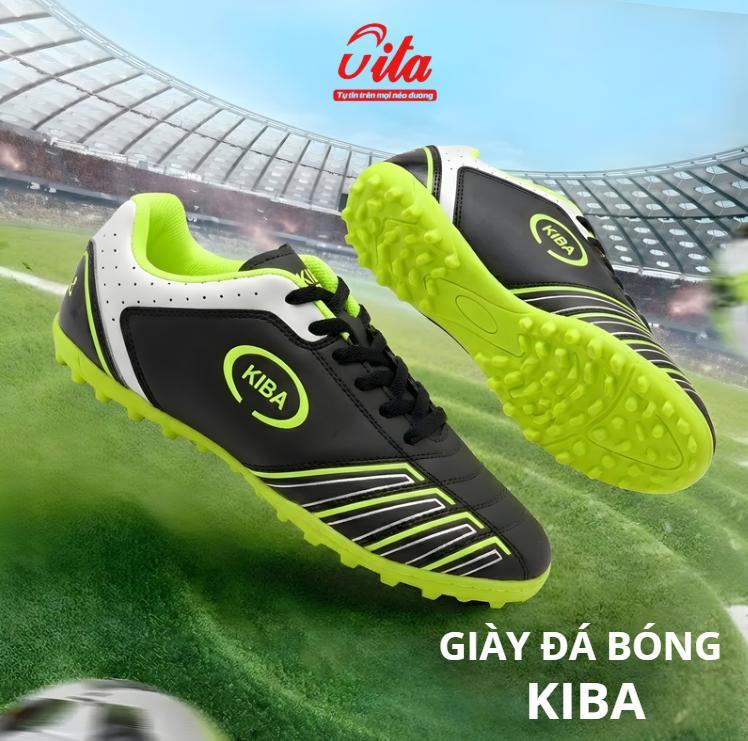 GIÀY ĐÁ BÓNG TRẺ EM,NGƯỜI LỚN TẶNG VỚ ĐẾ CAO SU KHÂU SẲN ĐẾ SÂN CỎ NHÂN TẠO SIZE 28-38 39-43 DBKB