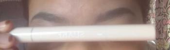 Product Review of Pensel kening 2-dalam-1, Gel tampal kening tahan lama, kalis air, dengan berus kening, solek kening, cetakan, pensel kening kalis air, cat kening pelbagai guna, Solekan mata semulajadi, menyegarkan, kalis air, tin, banyak from v**a 0