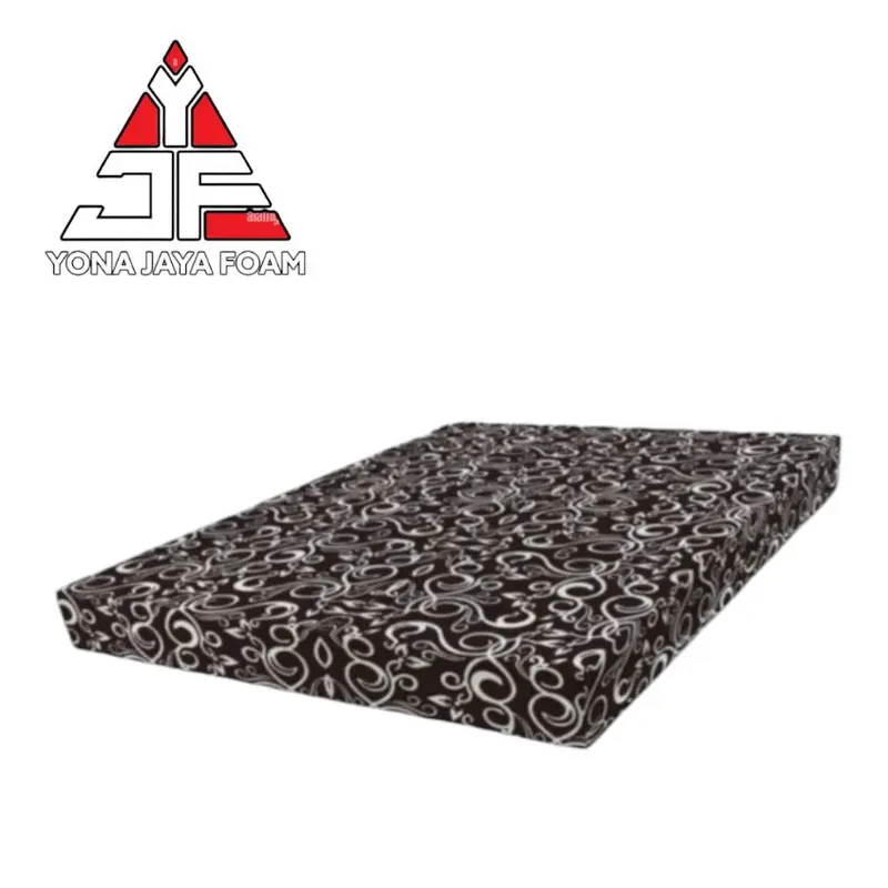 Kasur busa muat untuk 4 orang ukuran 180x160x10 cm - Furniture 1