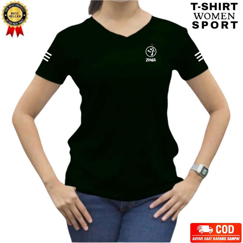 BAJU SENAM WANITA | BAJU YOGA WANITA | KAOS SENAM WANITA | KAOS OLAHRAGA WANITA Sport 0