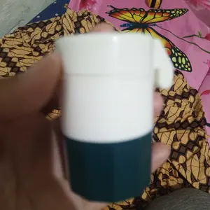 Alat Penghancur Obat 4 in 1 | Penumbuk Pemotong Obat |  Alat Potong Penghancur Tablet