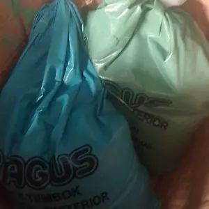 Cat Tembok Kiloan wangi anti mengapur anti luntur dan tahan lama 1 KG