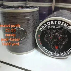 gelasan matot serigala hitam 1600yard