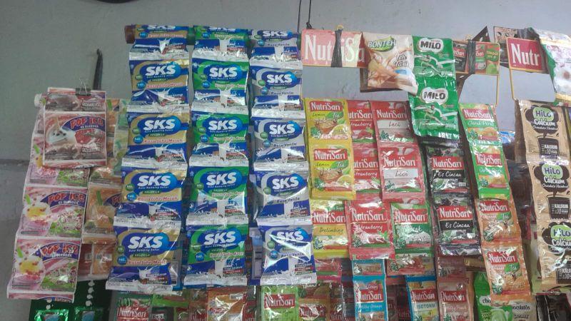 SKS SUSU KAMBING ETAWA RASA GULA AREN 5+ GRATIS 1 RENCENG | SKS SUSU TINGGI KALSIUM & VIT D | amirafilindo