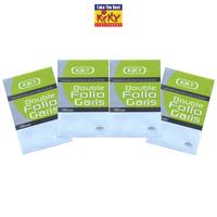 Gambar KIKY Kertas Double Folio Garis (DFG) 100 lembar dari Kiky Stationery Kota Administrasi Jakarta Barat 5 Tokopedia
