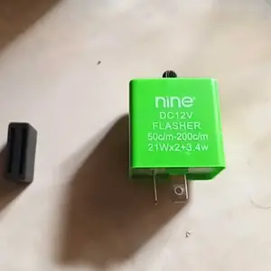 LUMINOS Flasher Relay Sein Sen Lampu Led Setelan Atas Sign