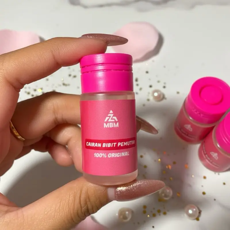 Bibit pemutih Badan Lotion