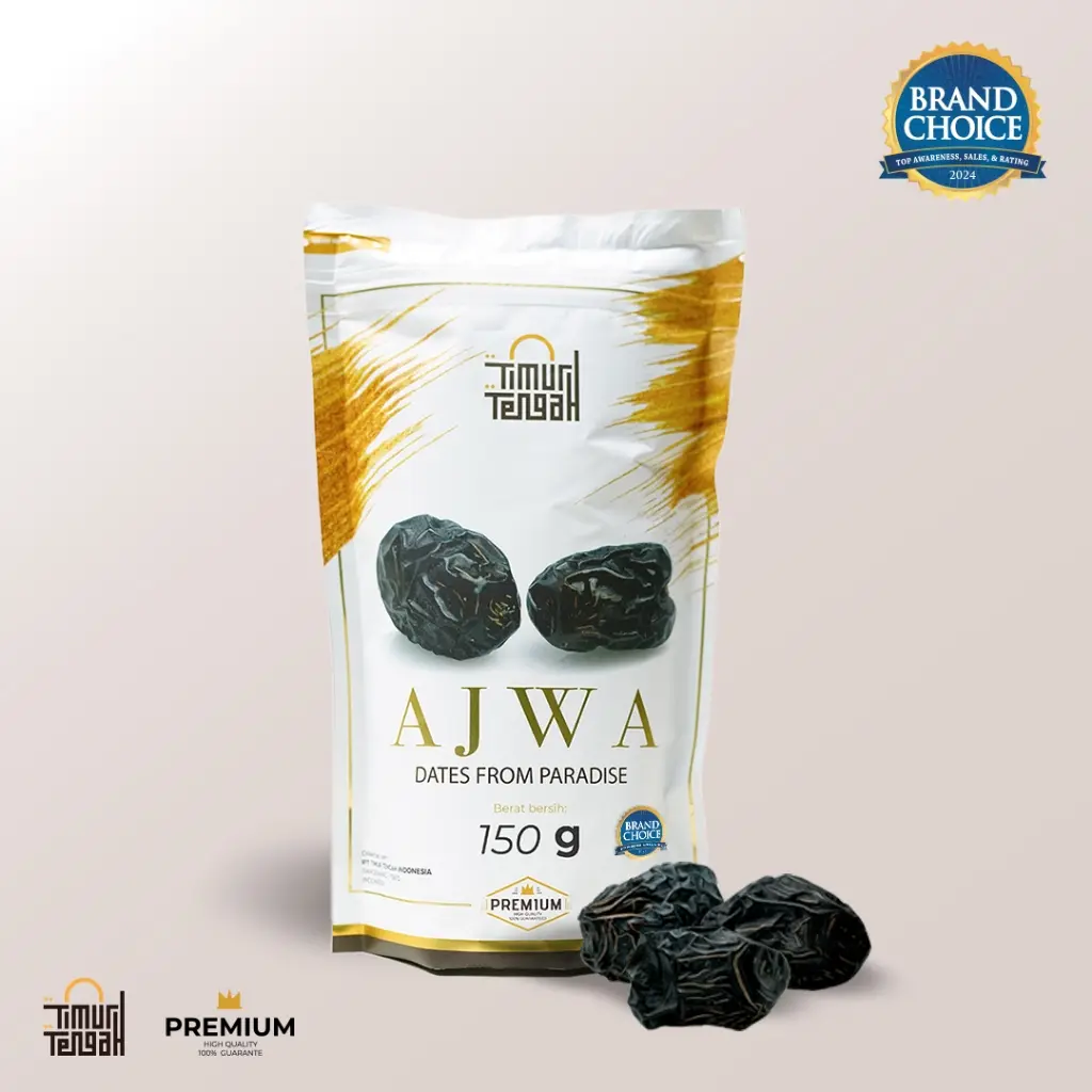 Ajwa 150 gr