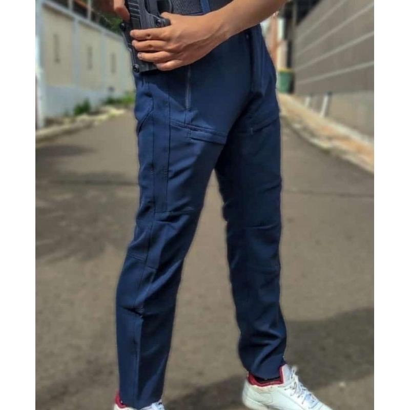 Celana Paspampres / Celana Tactical / Celana Lapangan Quick Dry. Katun Street Korea 2