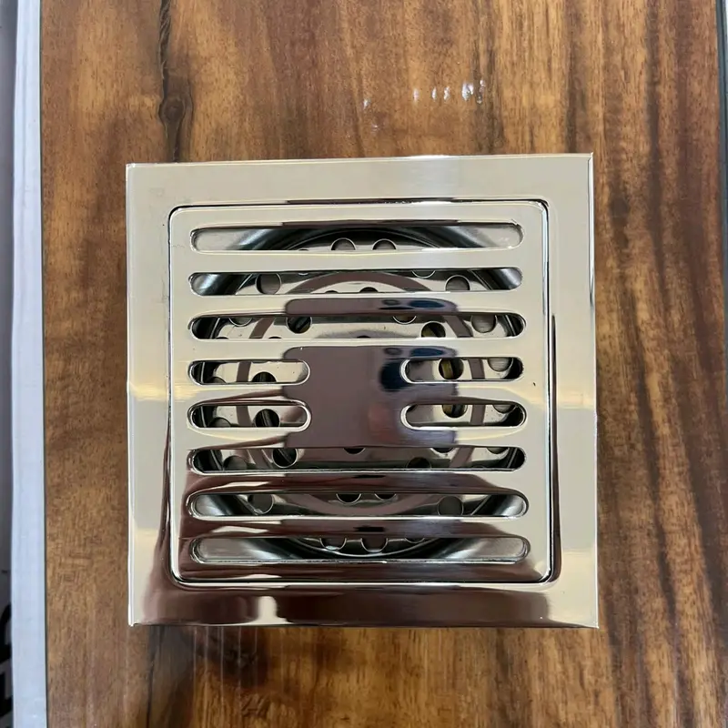 Saringan Got/Floor Drain Smart Kedeng KD-012 Stainless Anti Karat dan Tahan Lama 1